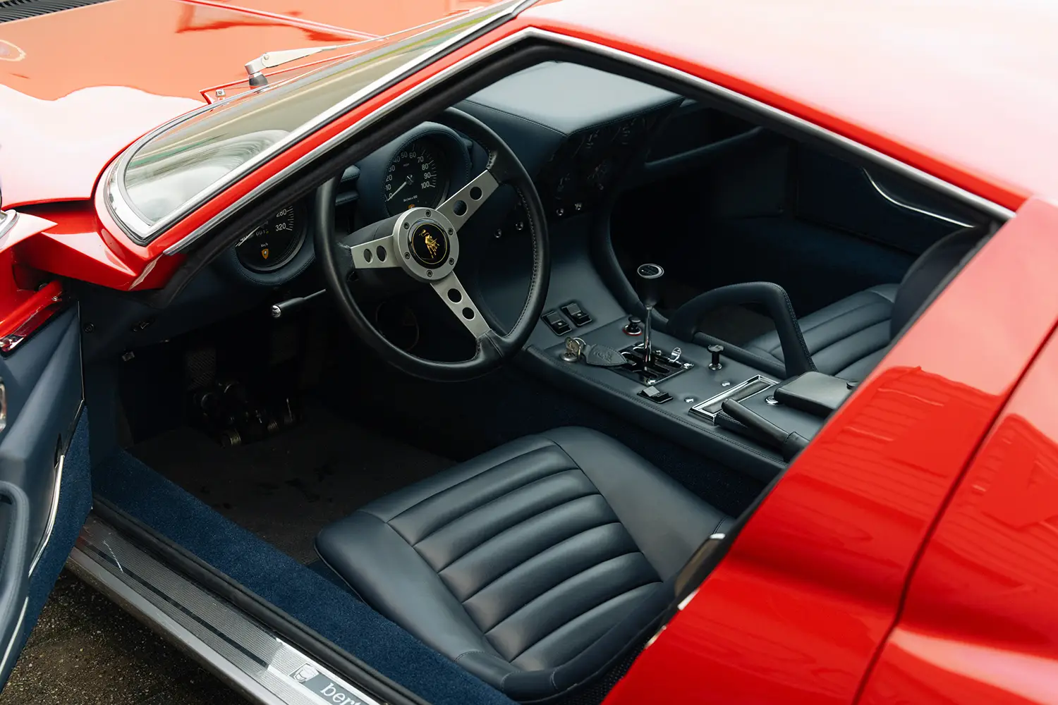 1971 Lamborghini Miura SV 1971 Lamborghini Miura SV