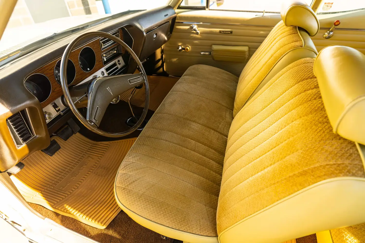 1972 Pontiac LeMans 1972 Pontiac LeMans