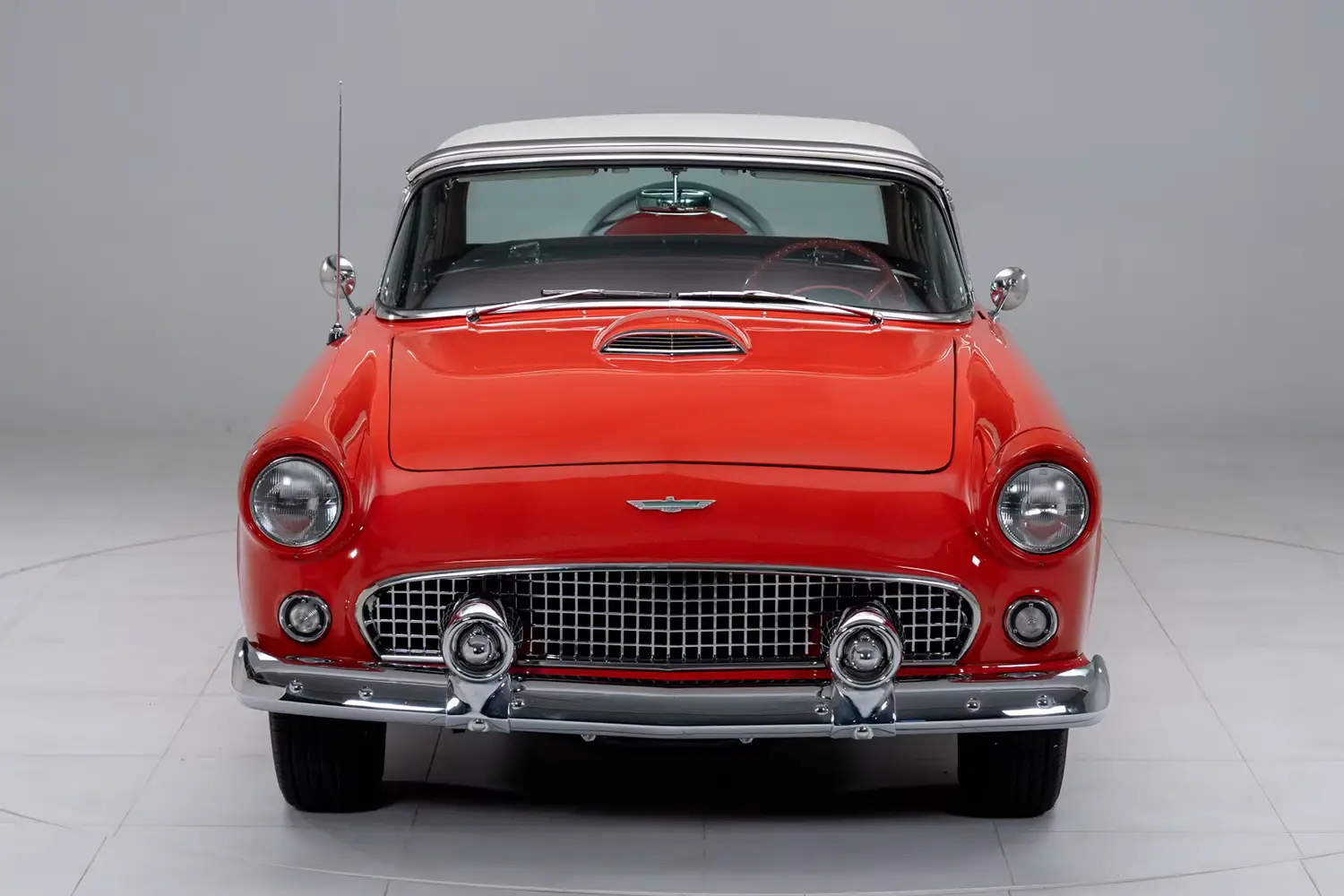 1956 Ford Thunderbird Convertible