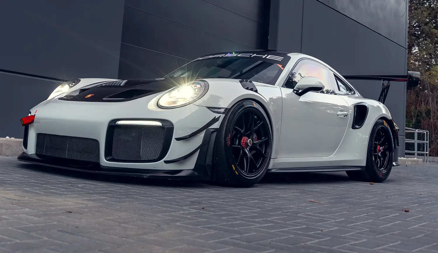 2019 Porsche 911 GT2 RS Clubsport 2019 Porsche 911 GT2 RS Clubsport