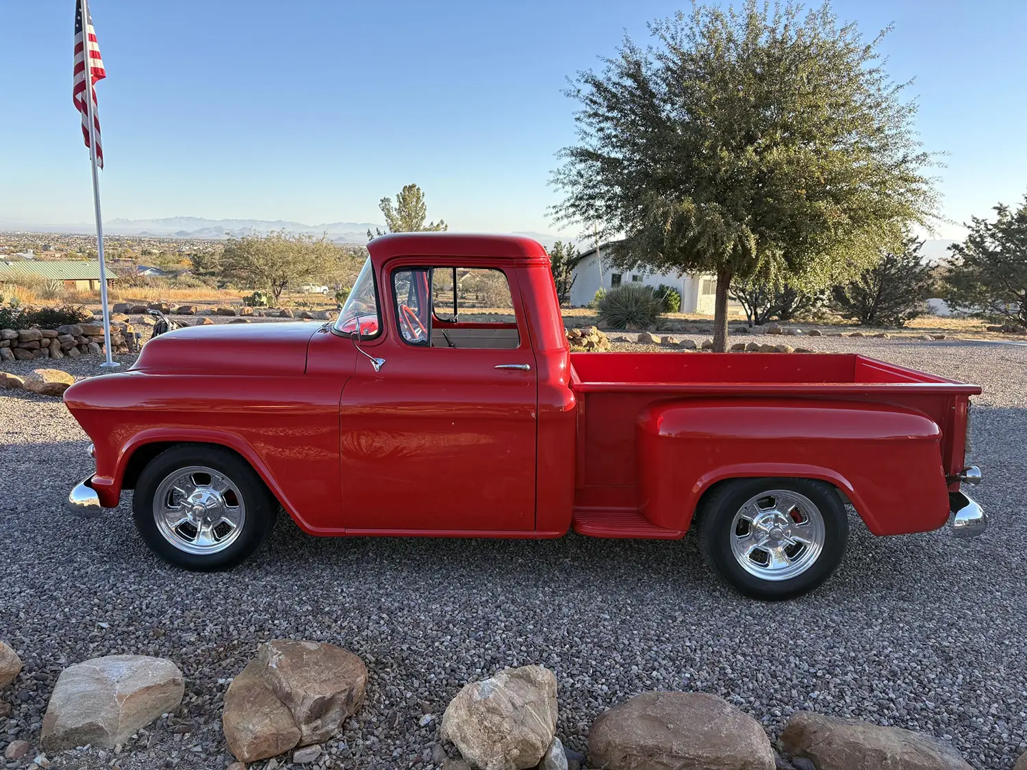 1955 Chevrolet 3100 Stepside Pickup 1955 Chevrolet 3100 Stepside Pickup