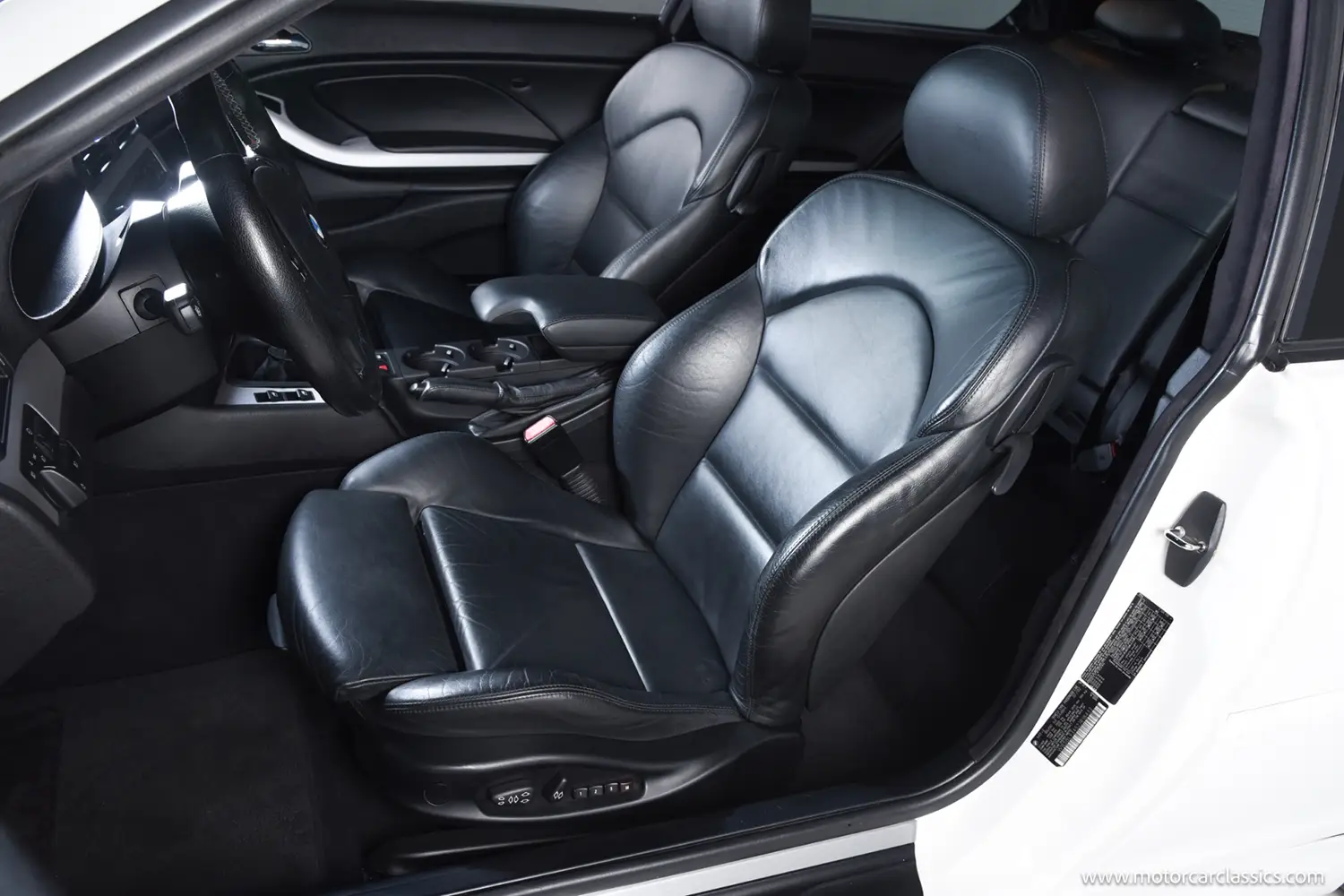 2002 BMW M3 Coupe Manual