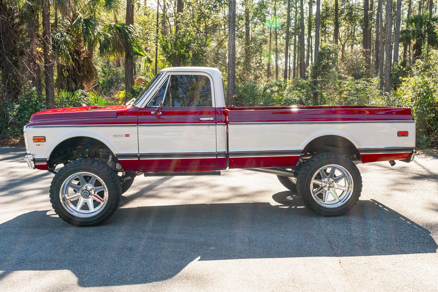 1972 Chevrolet K10 Cheyenne