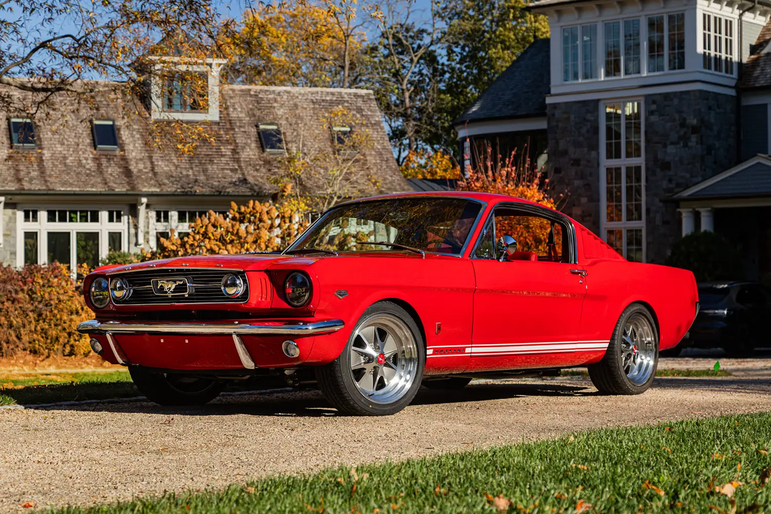 1966 Revology Mustang Fastback