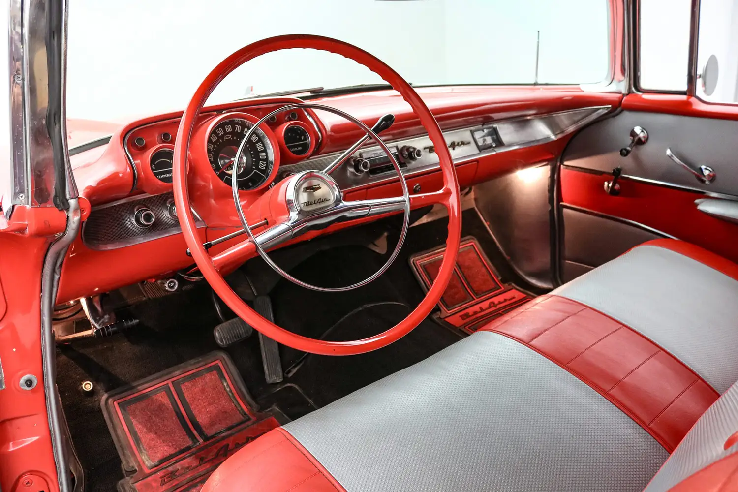 1957 Chevrolet Bel Air Convertible