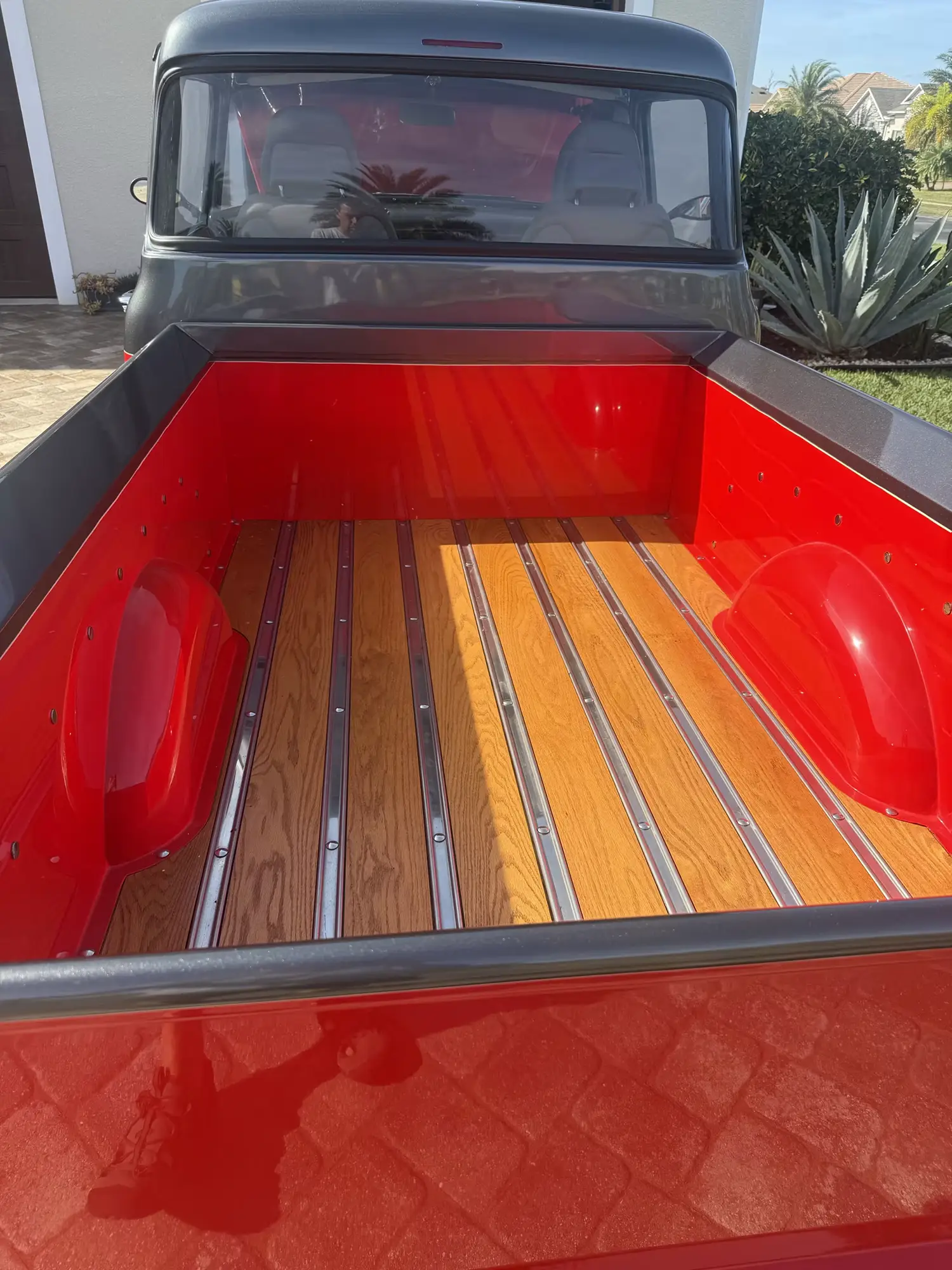 1956 Ford F-100 Pickup