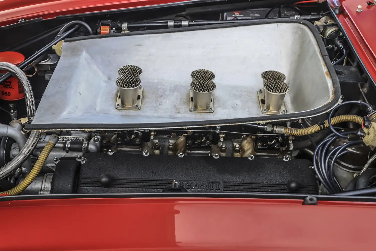 Ferrari 250 GT SWB Berlinetta