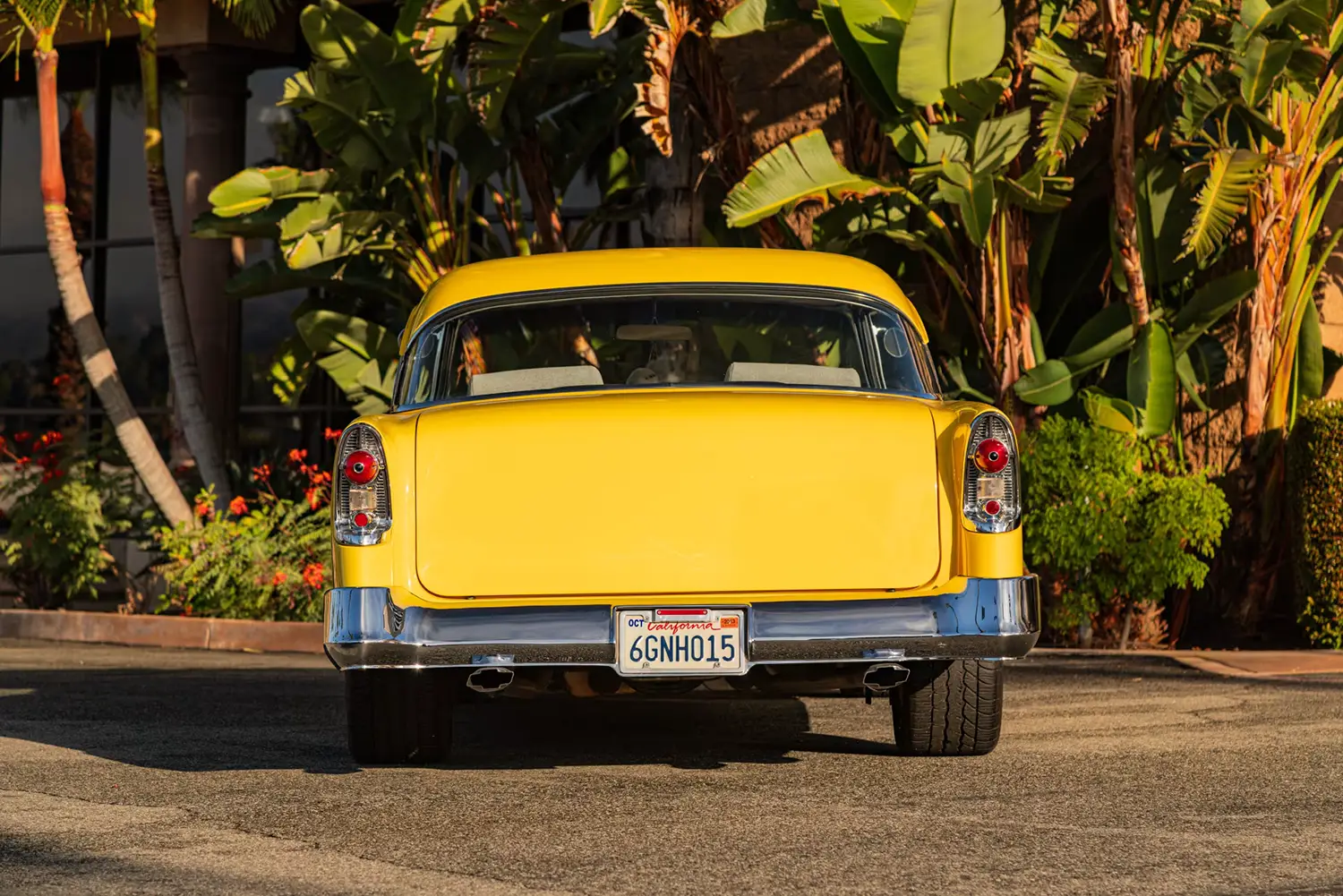 1956 Chevrolet Bel Air Hardtop