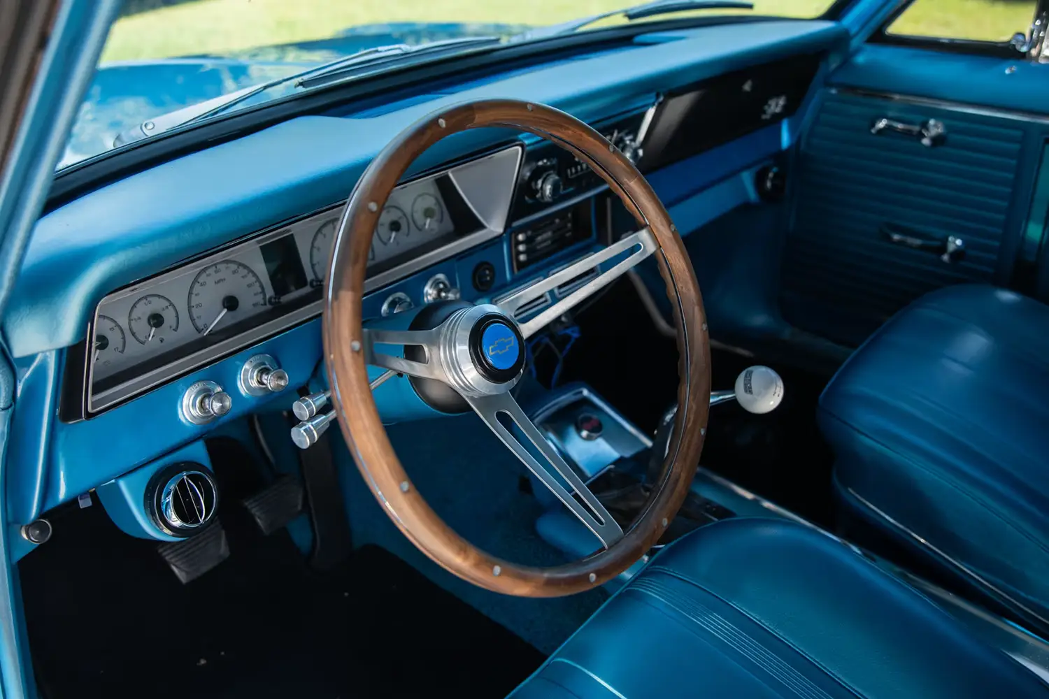 1966 Chevrolet Nova SS 1966 Chevrolet Nova SS