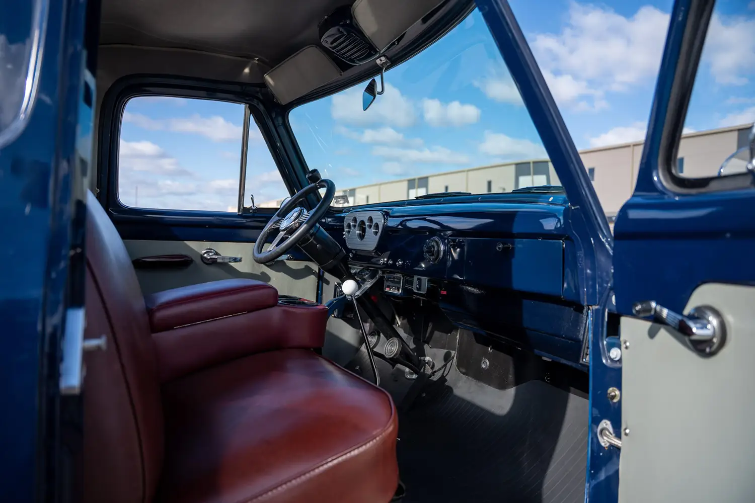 1953 Ford F-100 1953 Ford F-100