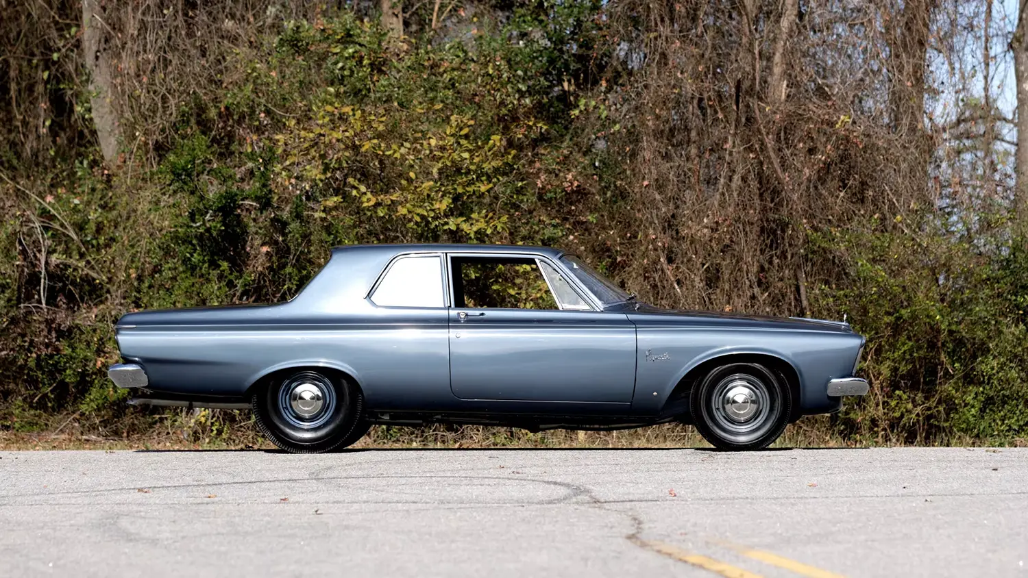 1963 Plymouth Savoy Max Wedge Sedan 1963 Plymouth Savoy Max Wedge Sedan