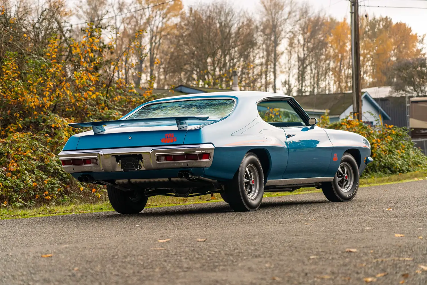 1971 Pontiac GTO Judge 1971 Pontiac GTO Judge