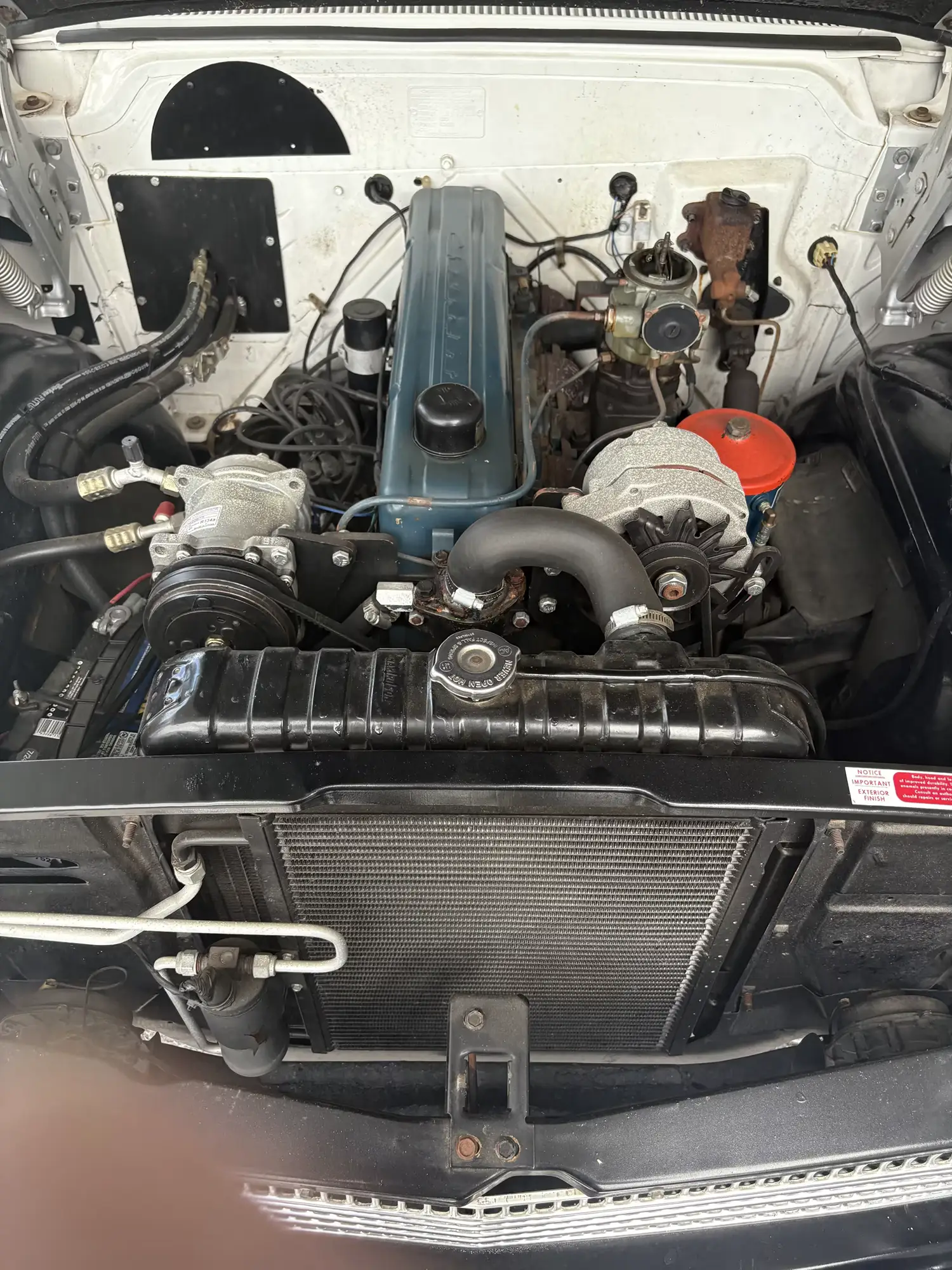 1958 Chevrolet Bel Air