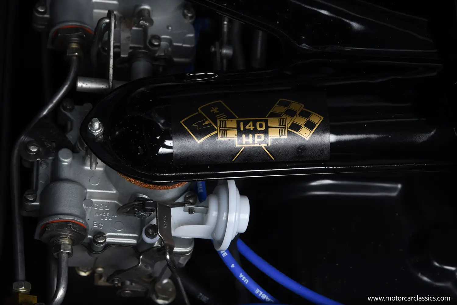 1966 Chevrolet Corvair Corsa