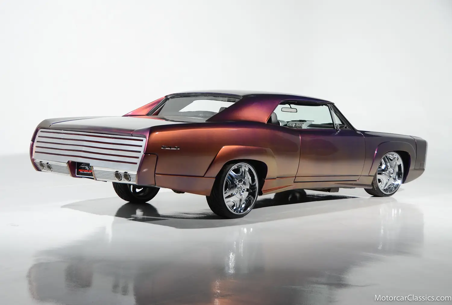 Custom 1967 Pontiac GTO Pro-Touring Custom 1967 Pontiac GTO Pro-Touring
