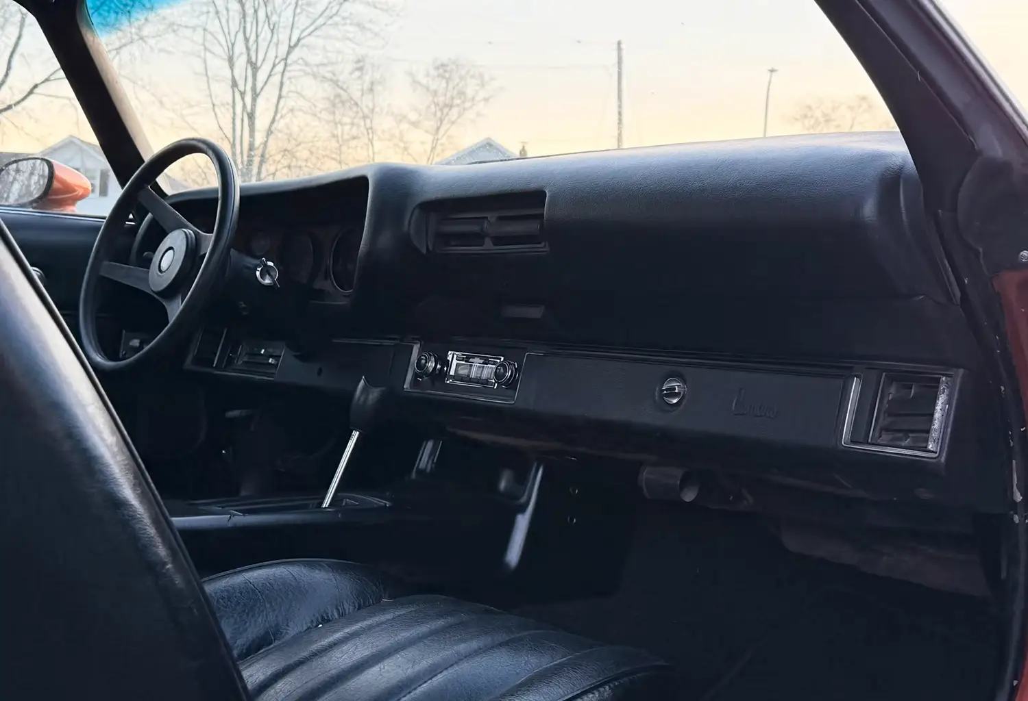 1973 Chevrolet Camaro 1973 Chevrolet Camaro