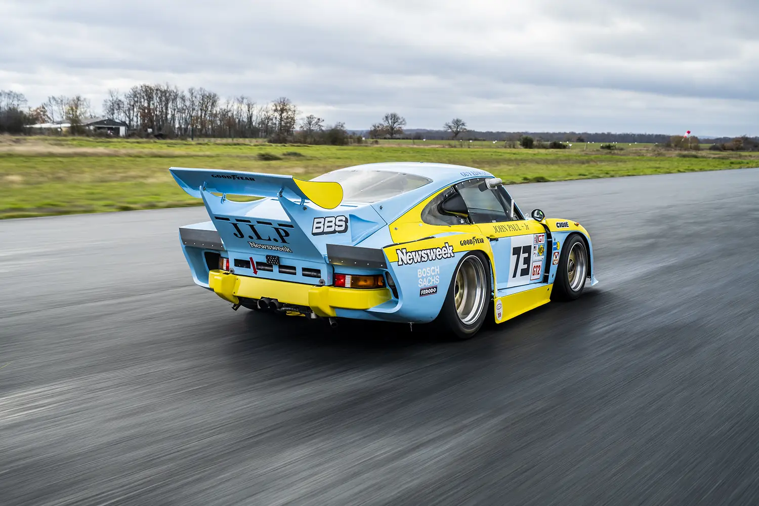 1980 Porsche 935 JLP-2