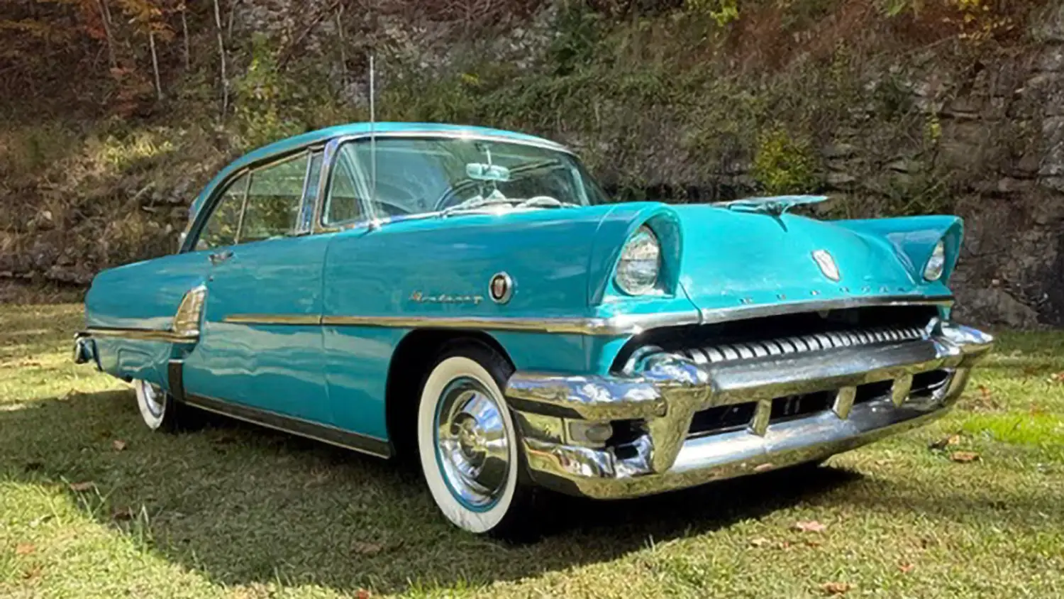 1955 Mercury Monterey Hardtop