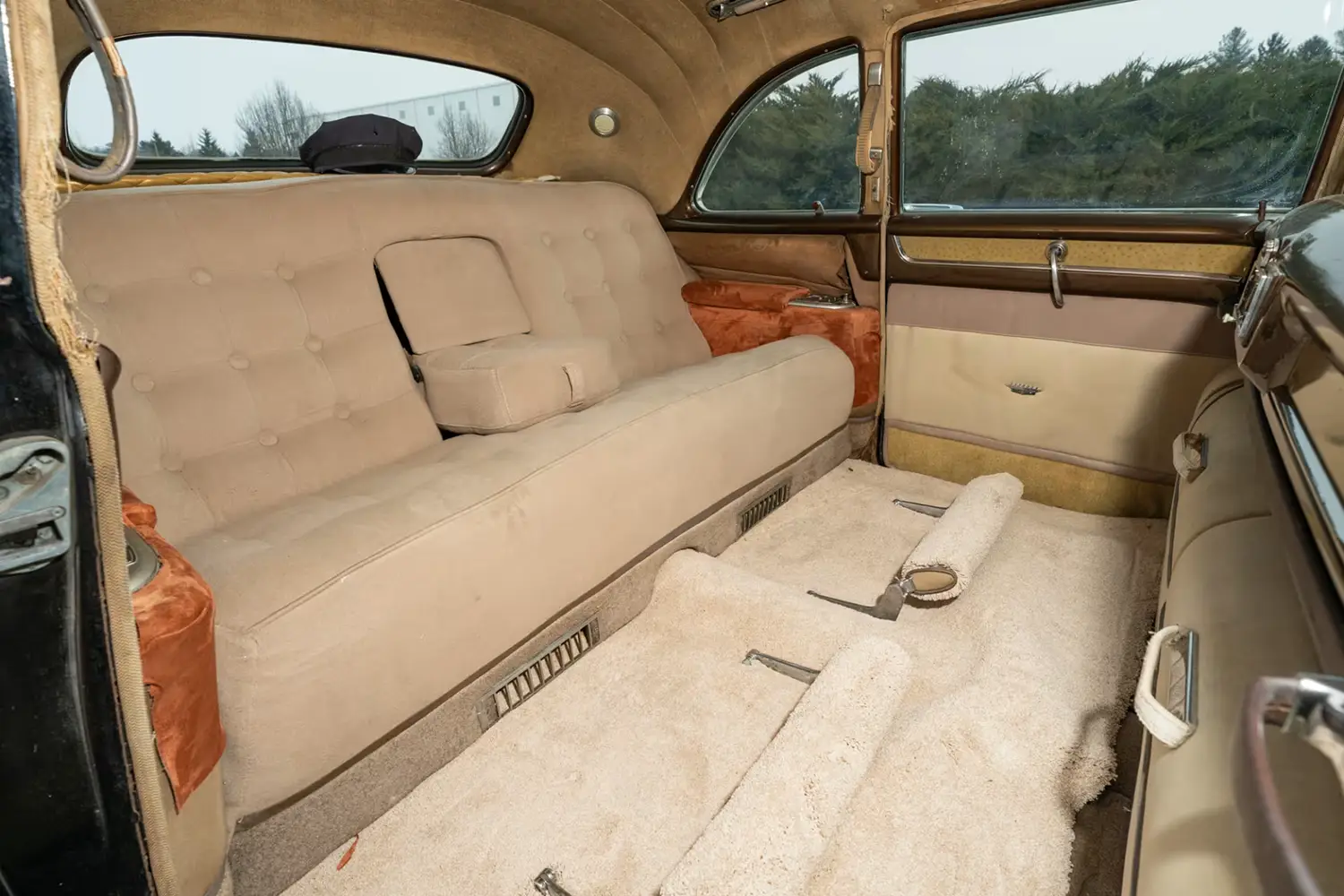 1954 Cadillac Series 75 Imperial