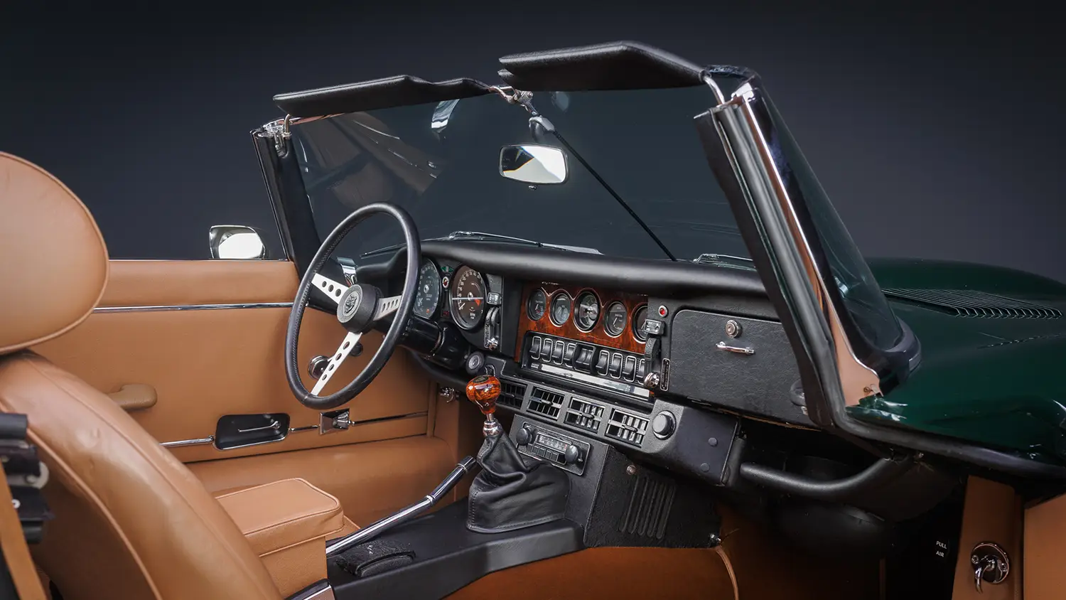 1974 Jaguar E-Type Series III