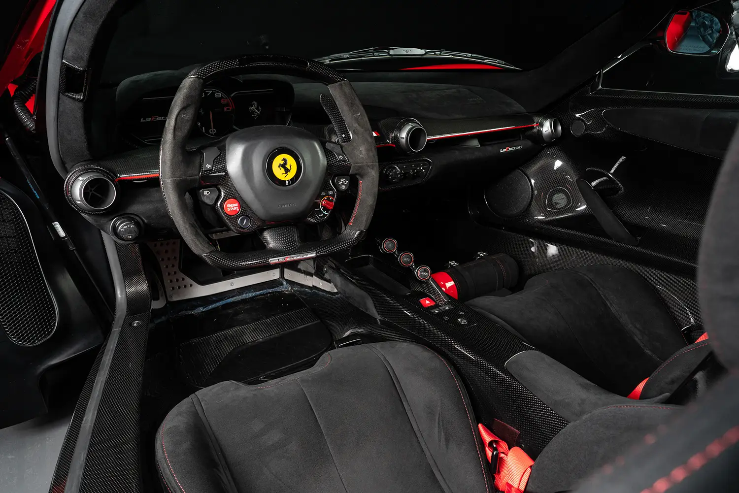 2014 Ferrari LaFerrari