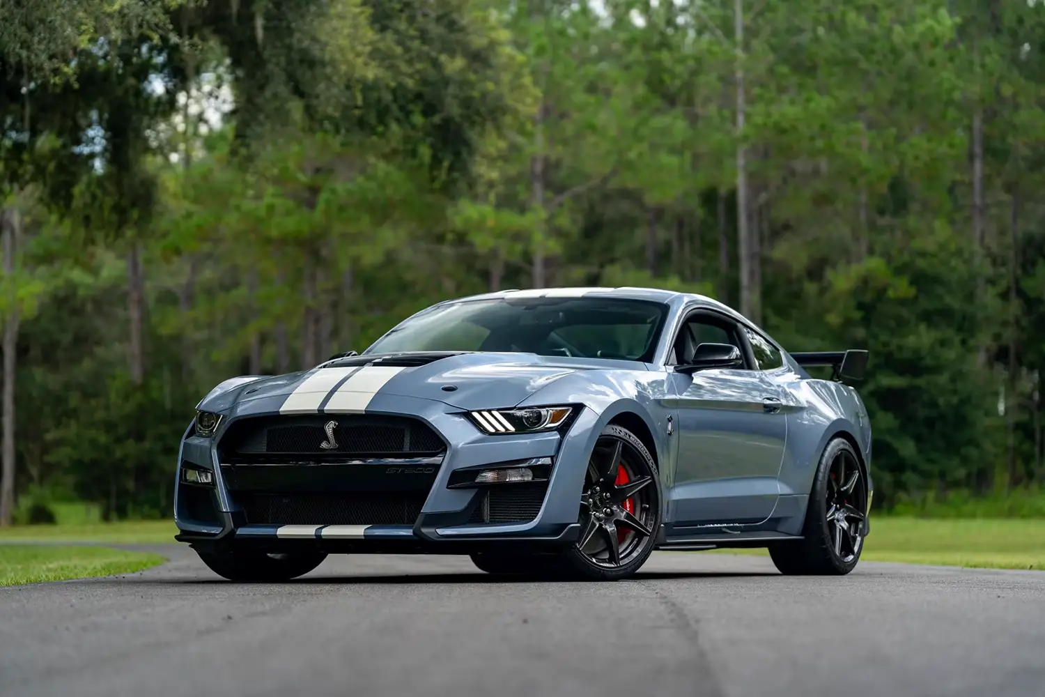 2022 Ford Shelby GT500 Heritage Edition