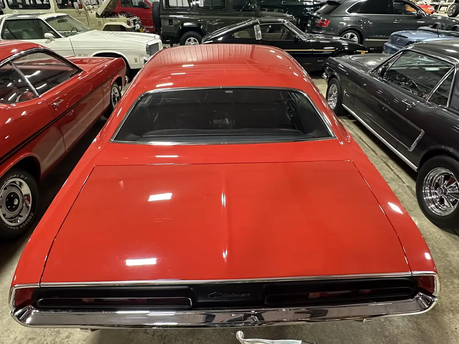 1971 Dodge Challenger 1971 Dodge Challenger