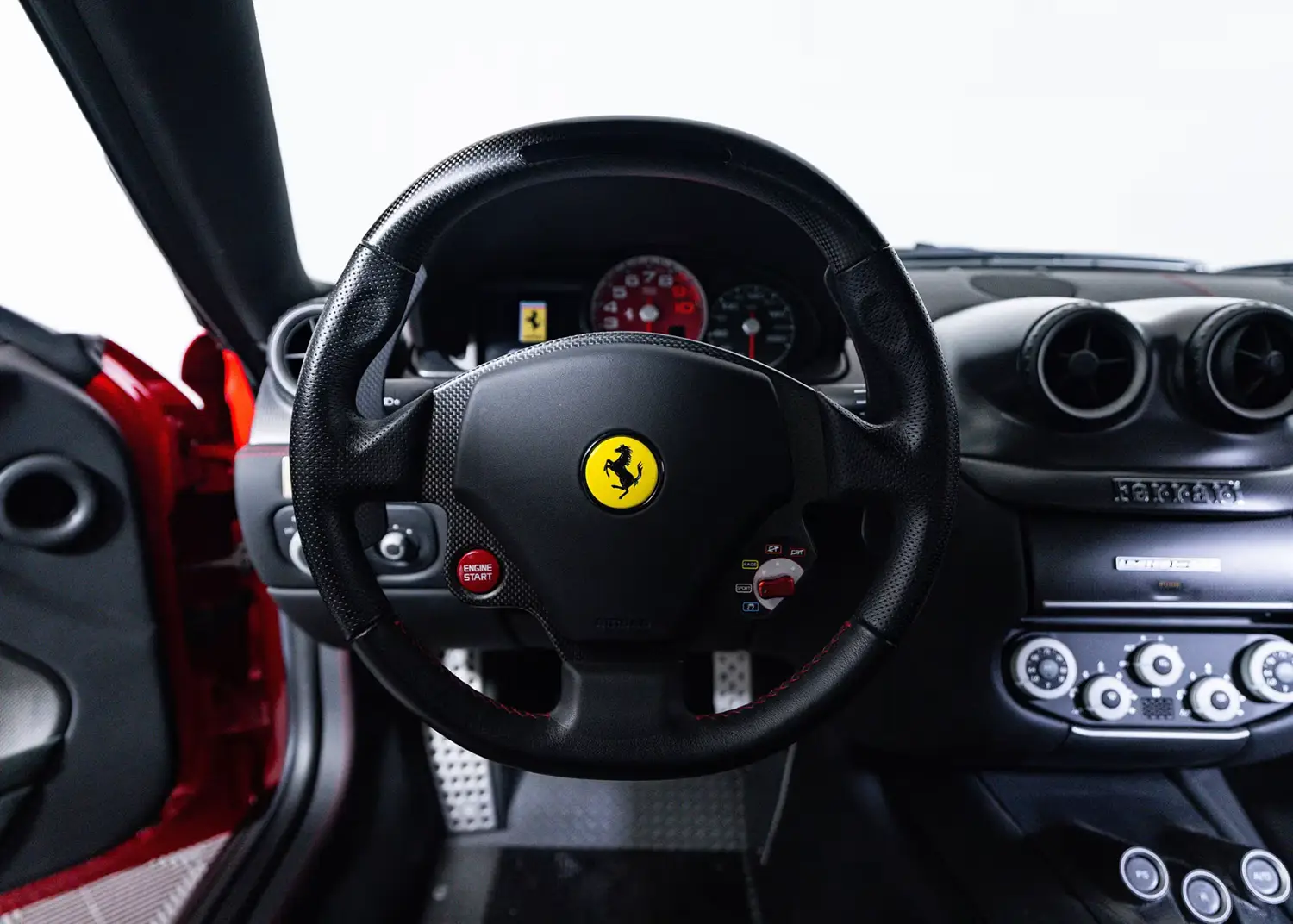 2011 Ferrari 599 GTO