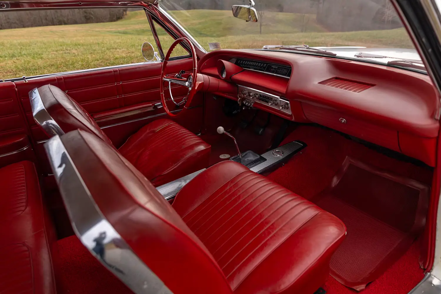 1963 Chevrolet Impala SS 1963 Chevrolet Impala SS