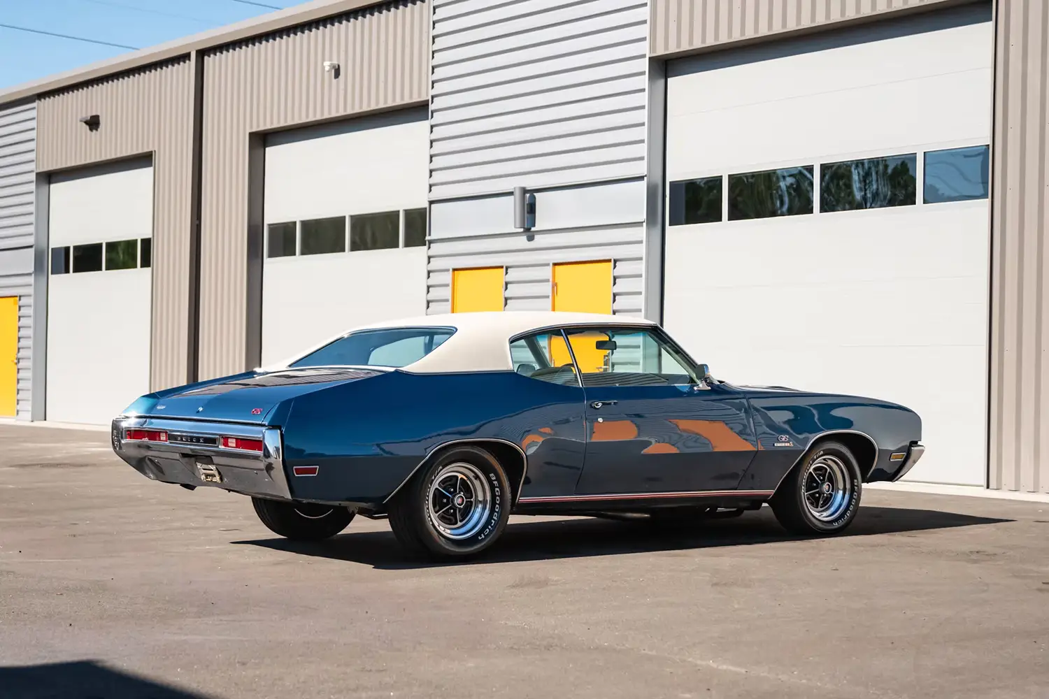 1970 Buick GS Stage 1