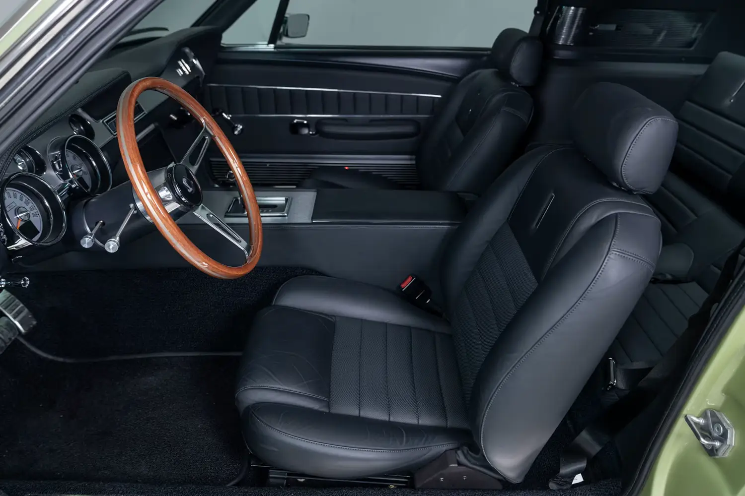 1967 Shelby GT500 By Revology