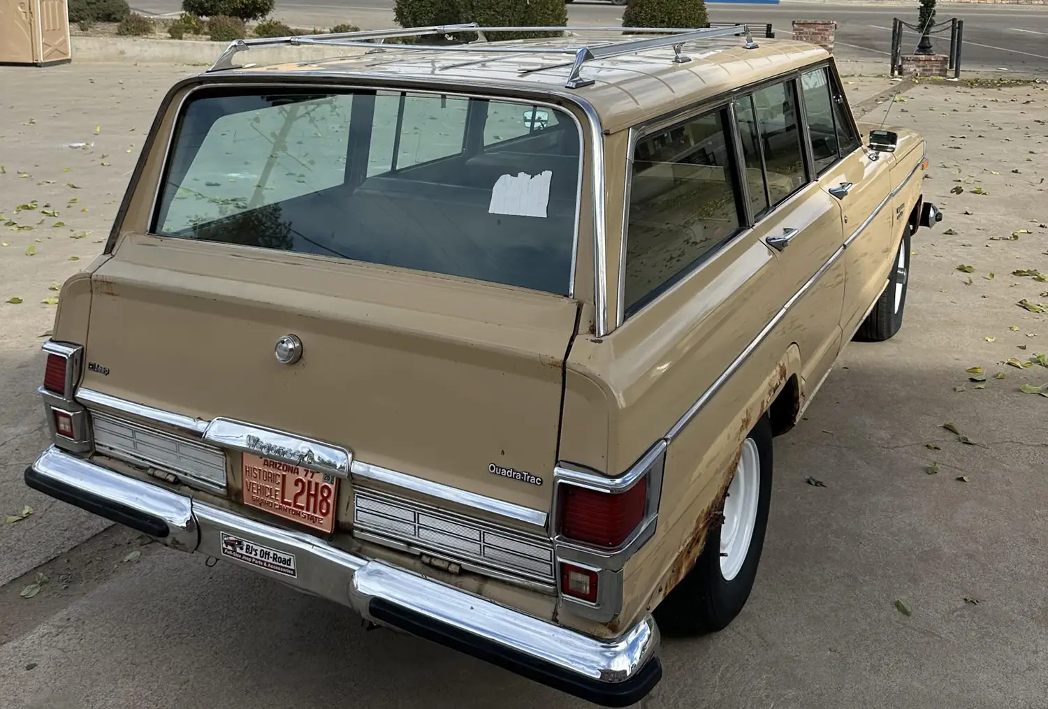 1978 Jeep Wagoneer 4x4 1978 Jeep Wagoneer 4x4
