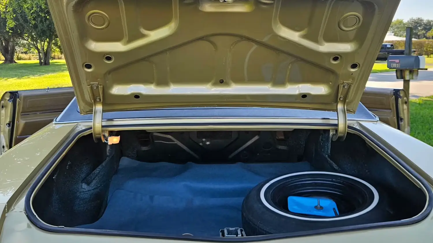 1969 Pontiac Grand Prix Model J