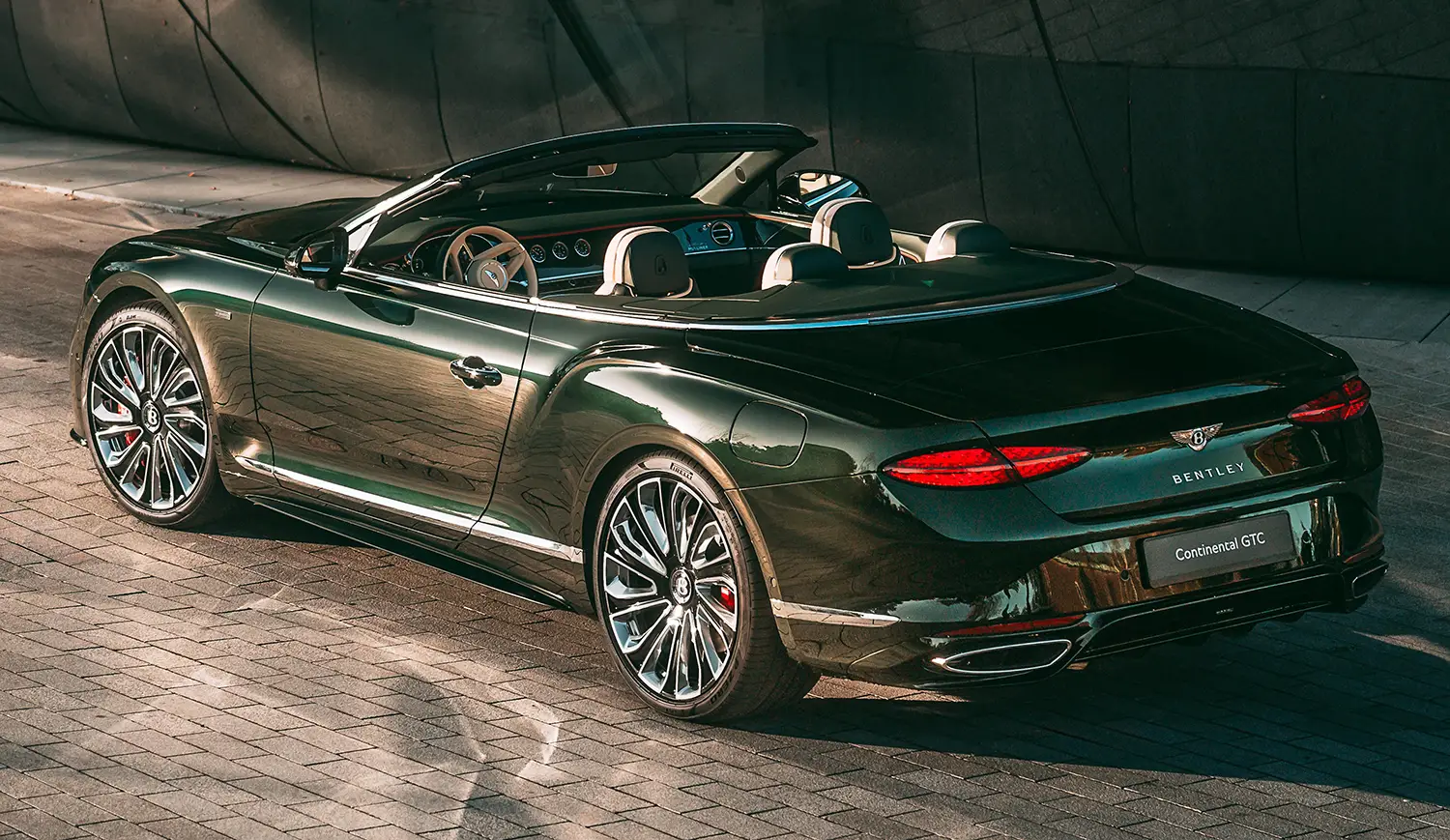 Dutch Masters Bentley Collection