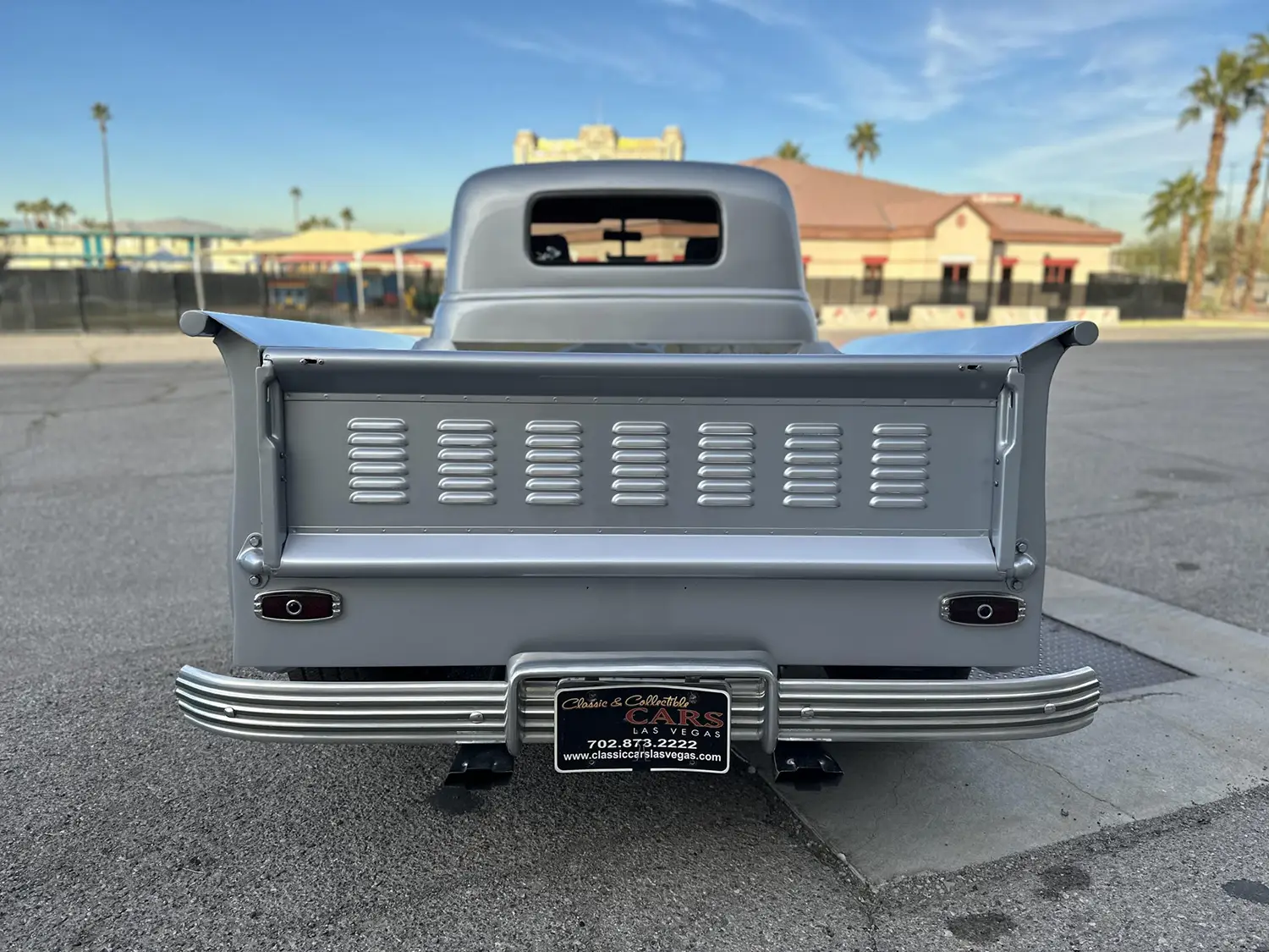 1948 Chevrolet 3600 pickup