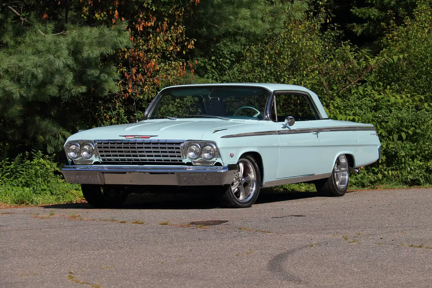 1962 Chevrolet Impala Hardtop 1962 Chevrolet Impala Hardtop
