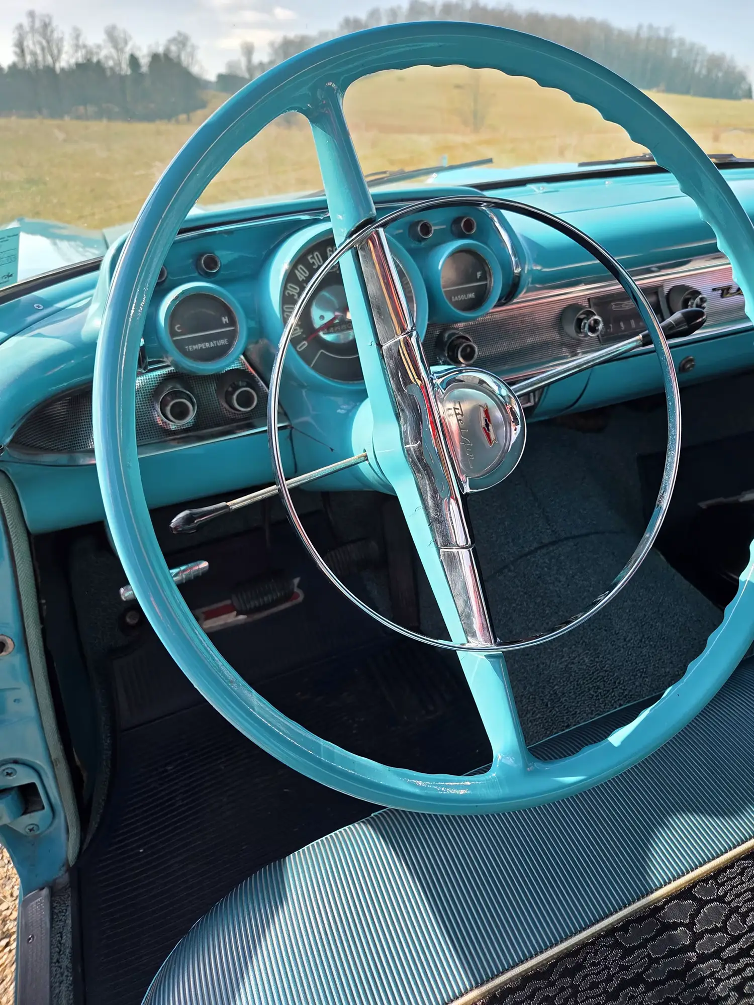 1957 Chevrolet 210 Wagon