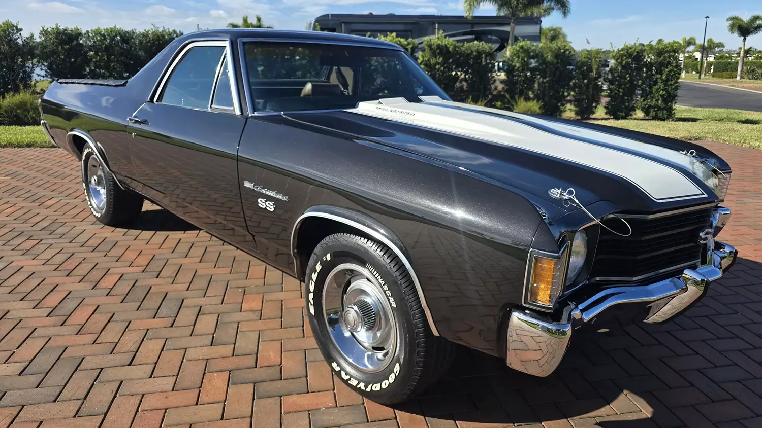 1972 Chevrolet El Camino SS