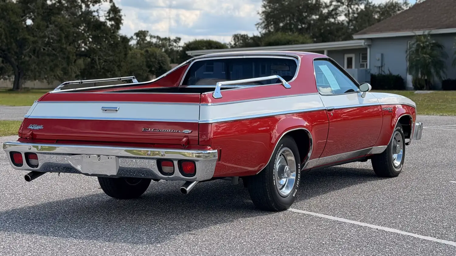 1977 Chevrolet El Camino