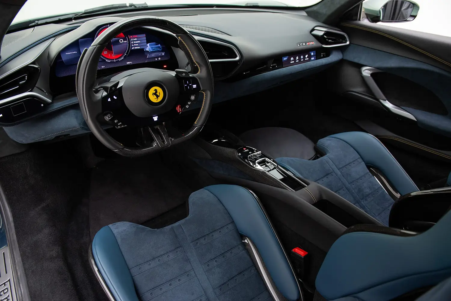 2024 Ferrari 296 GTB 2024 Ferrari 296 GTB