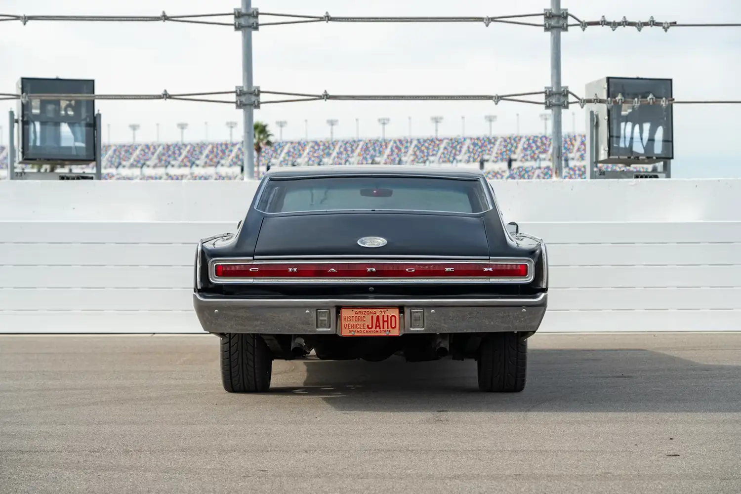 1966 Dodge Charger Fastback