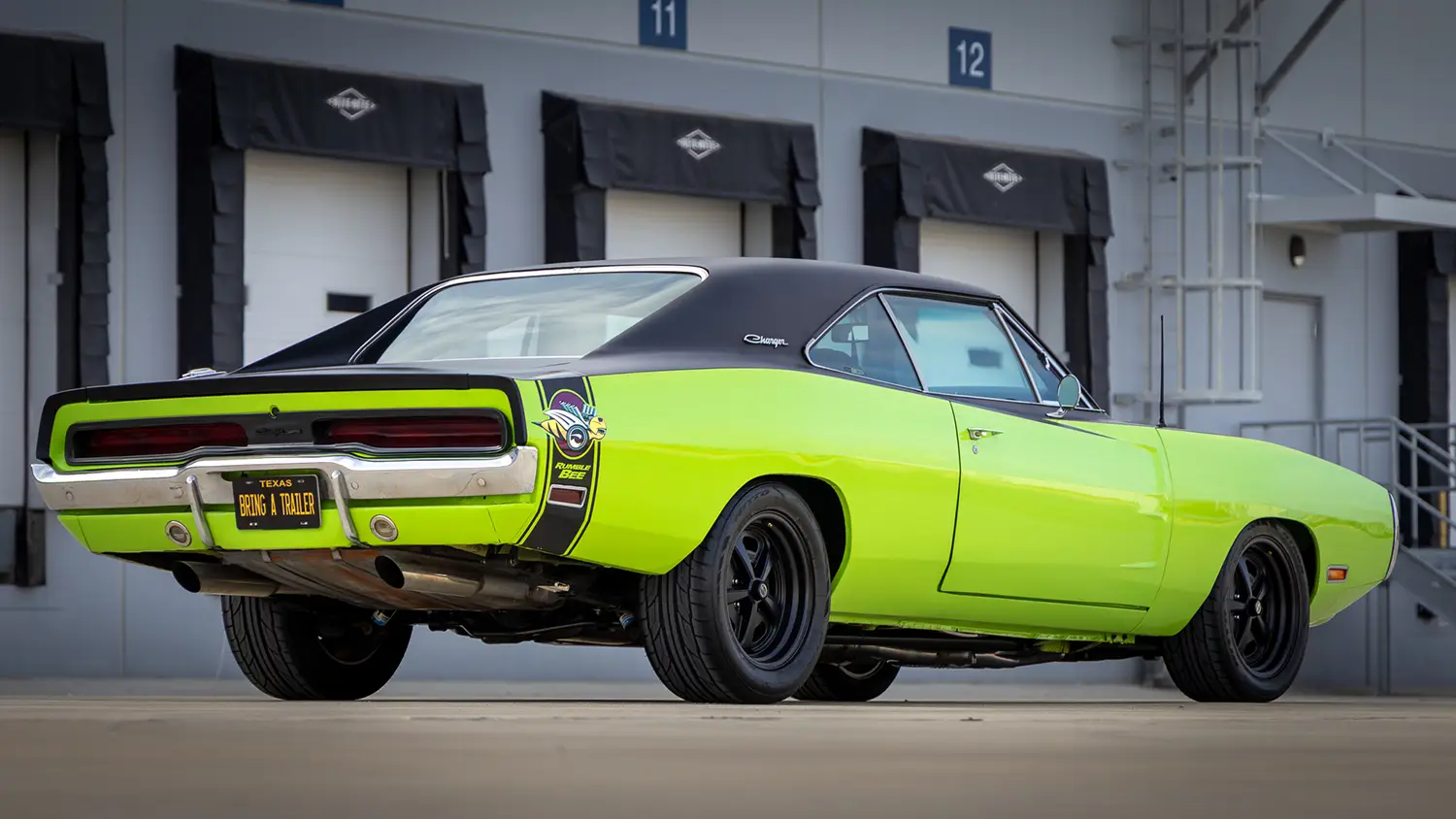 440-Swapped 1970 Dodge Charger 500 440-Swapped 1970 Dodge Charger 500