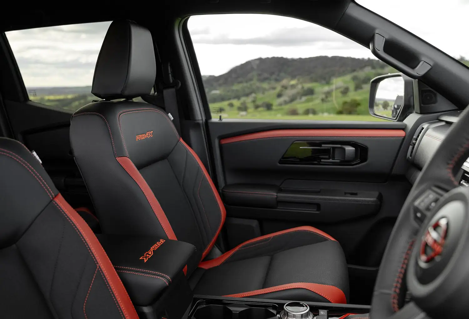 Nissan Navara Australian 