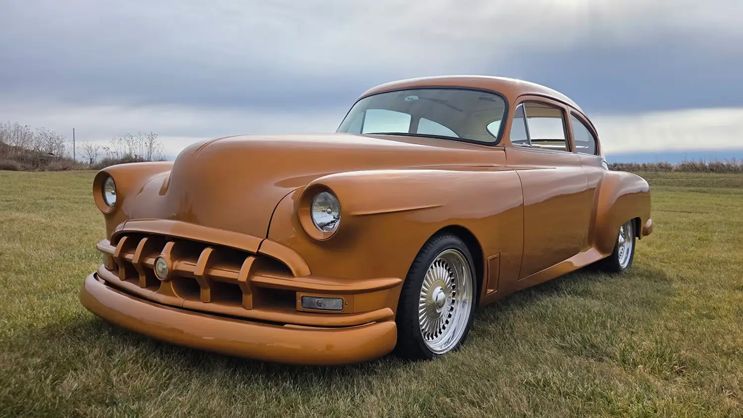 1950 Pontiac Chieftain