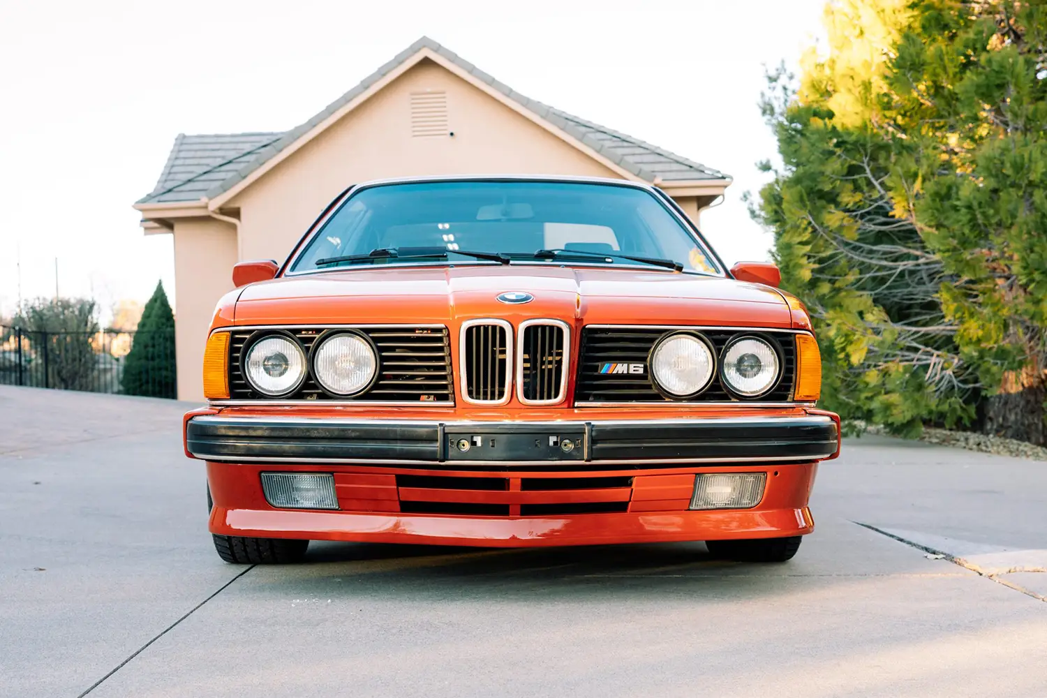 1988 BMW M6