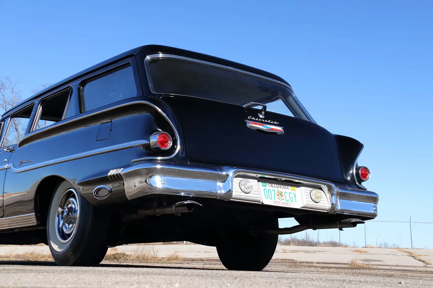 1958 Chevrolet Yeoman Wagon 1958 Chevrolet Yeoman Wagon