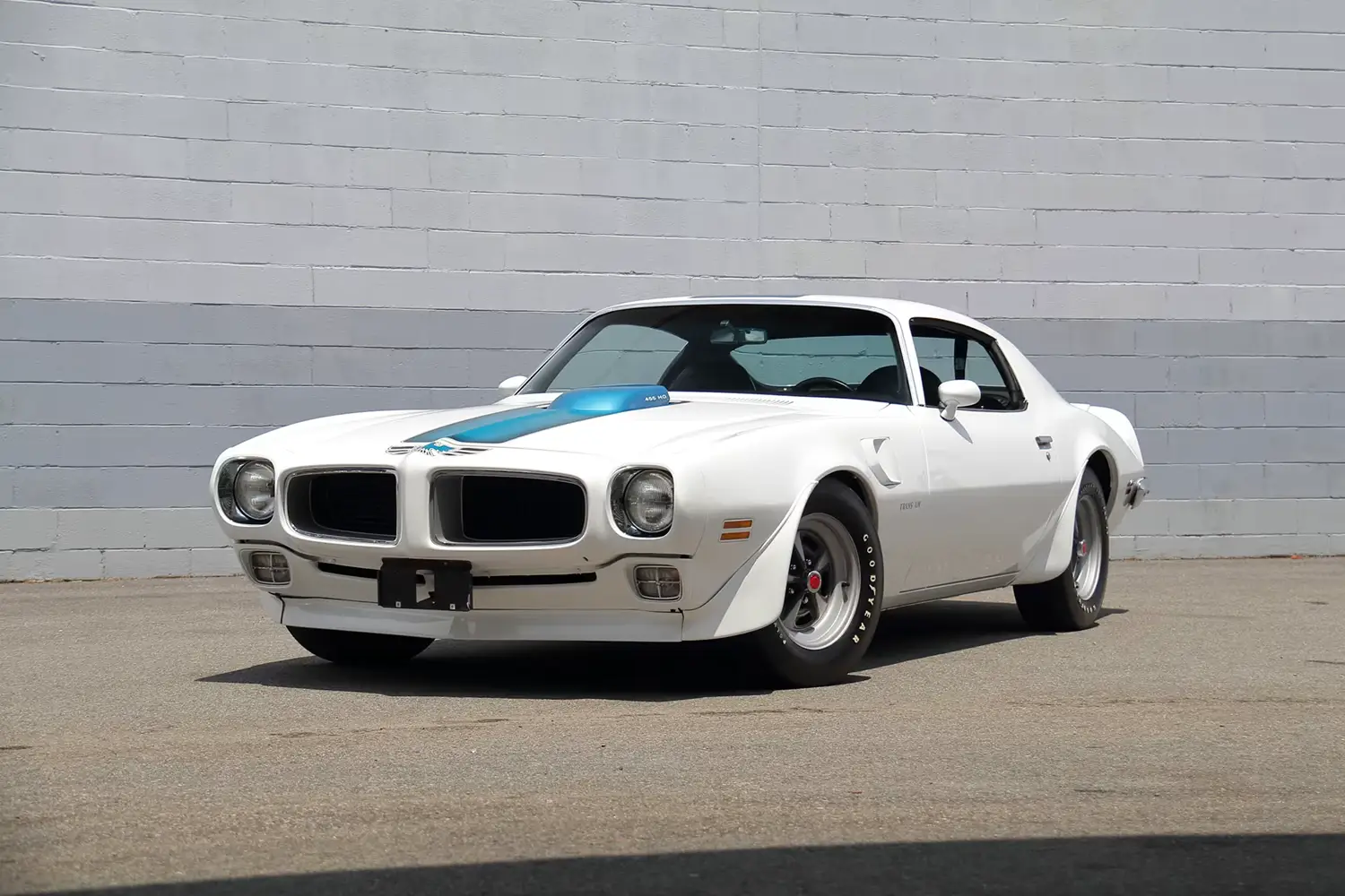 1971 Pontiac Trans Am