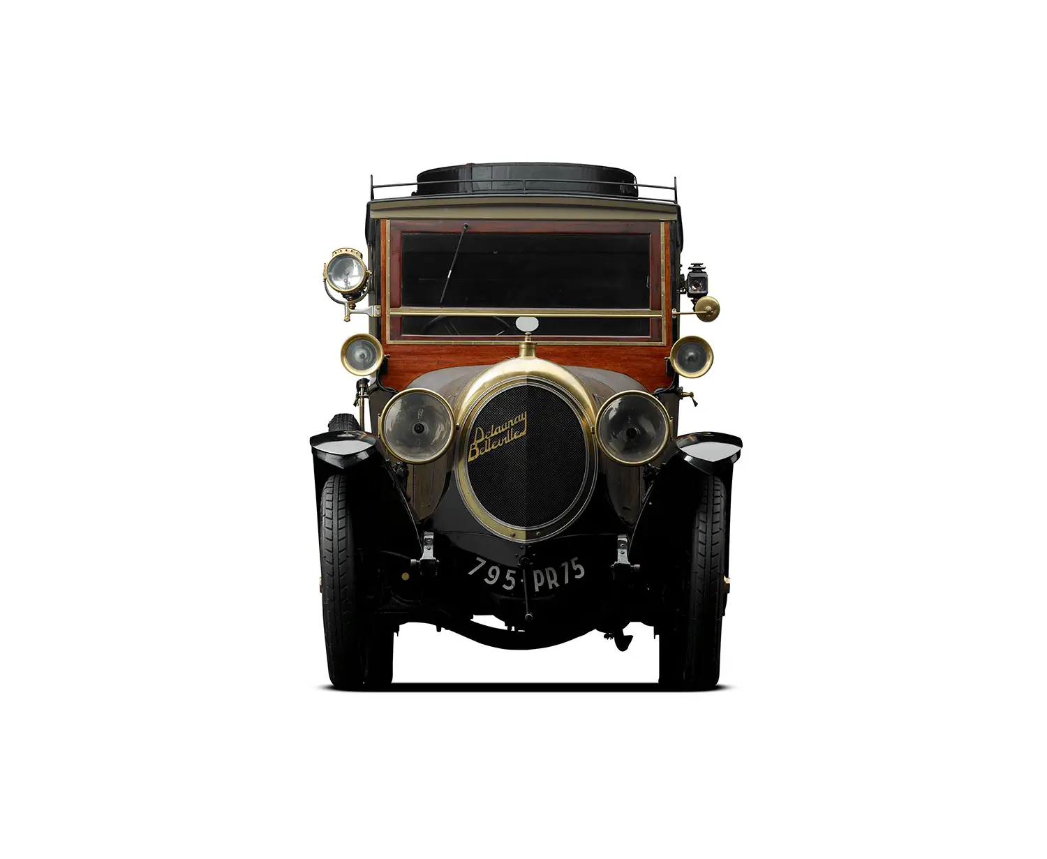 1914 Delaunay-Belleville 1A4