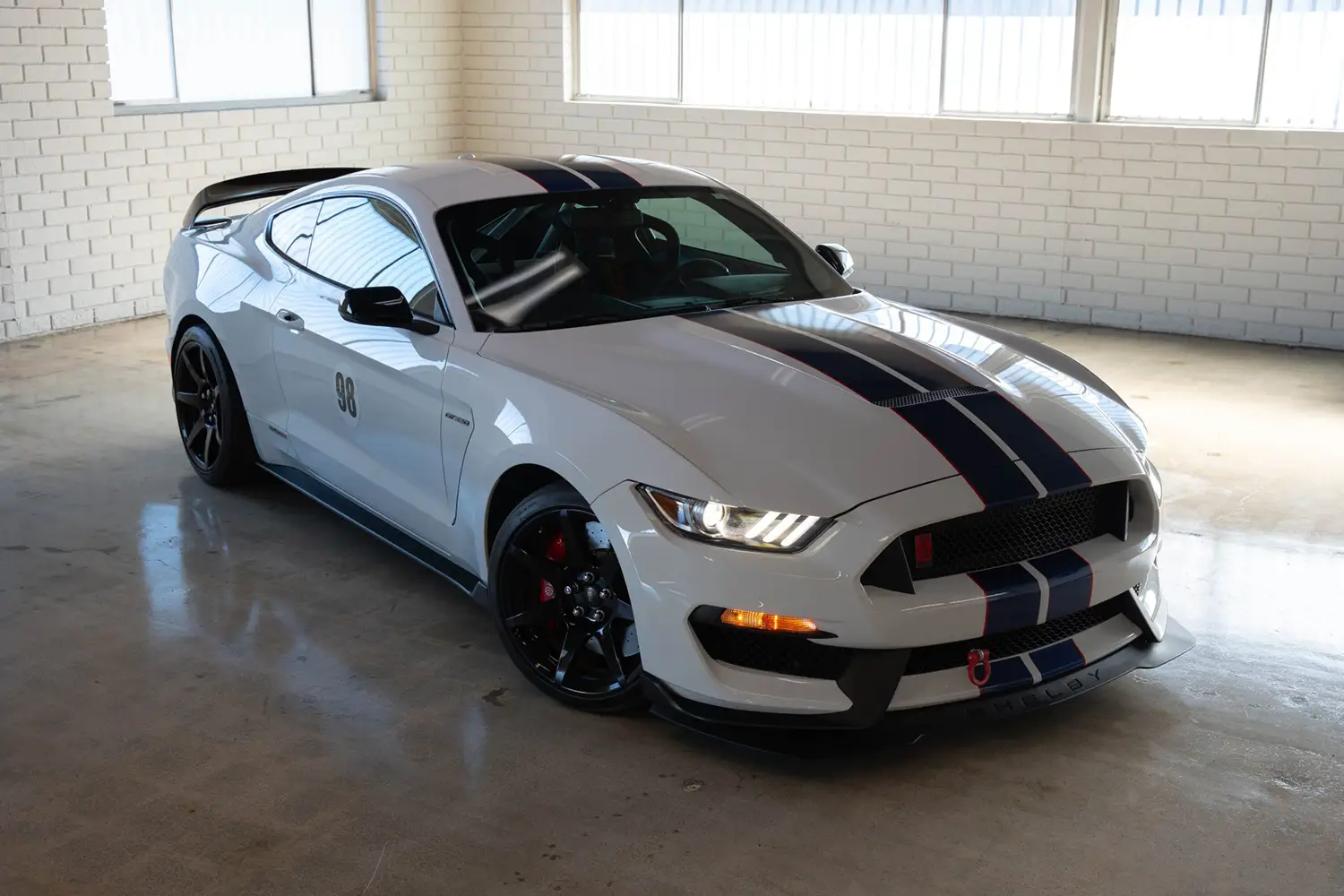 2016 Ford Mustang Shelby GT350R