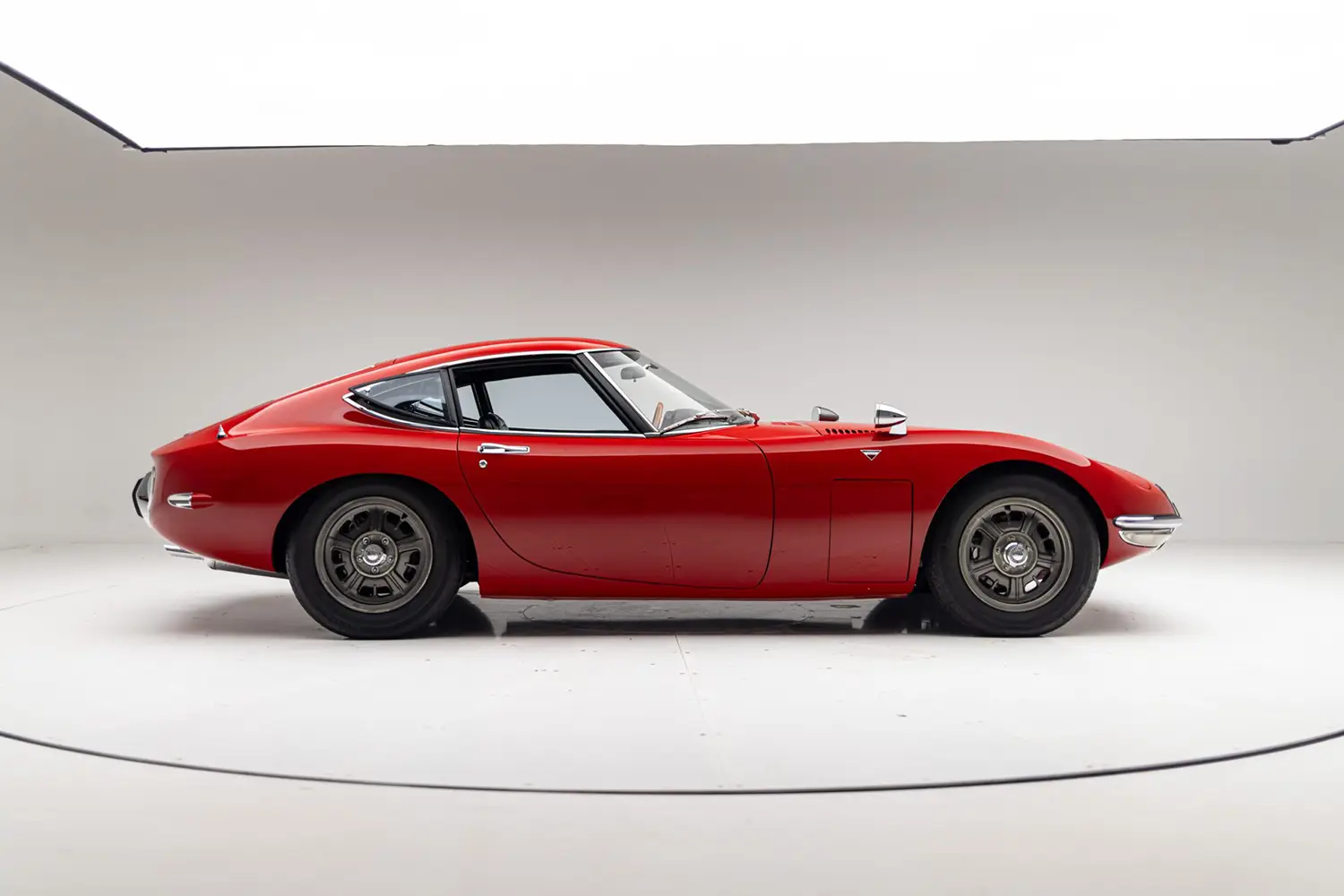 1967 Toyota 2000GT 1967 Toyota 2000GT